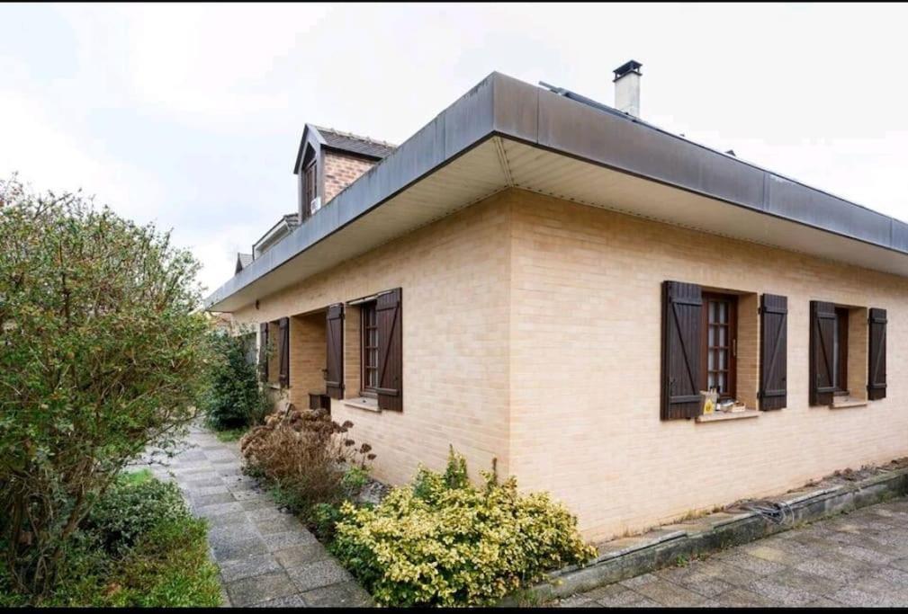 Havre De Paix Villa Corbeil-Essonnes Exterior photo
