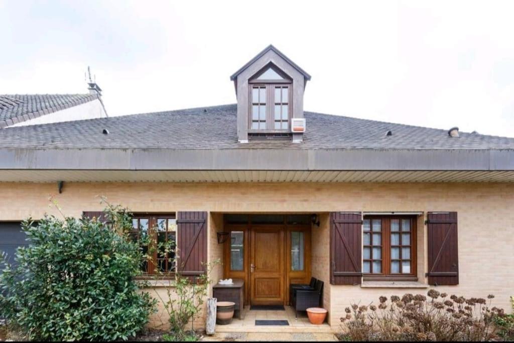 Havre De Paix Villa Corbeil-Essonnes Exterior photo